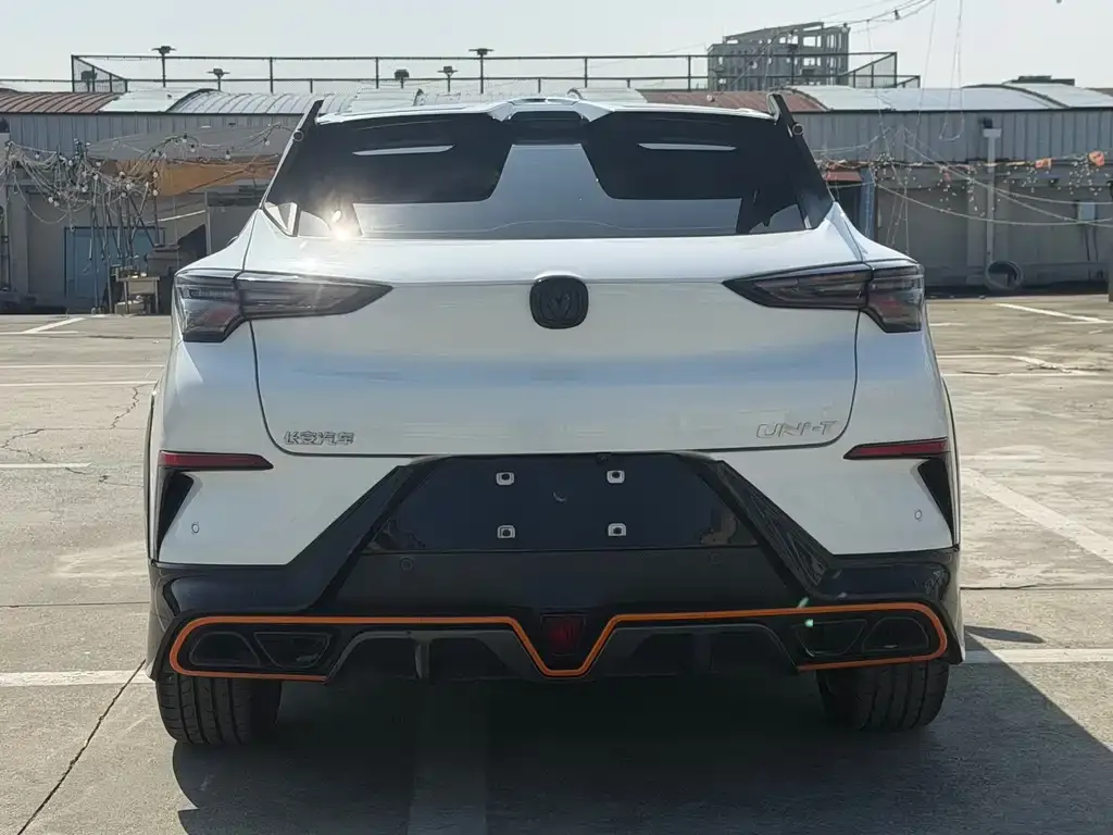 Changan UNI-T 2023 из CN, фото 6