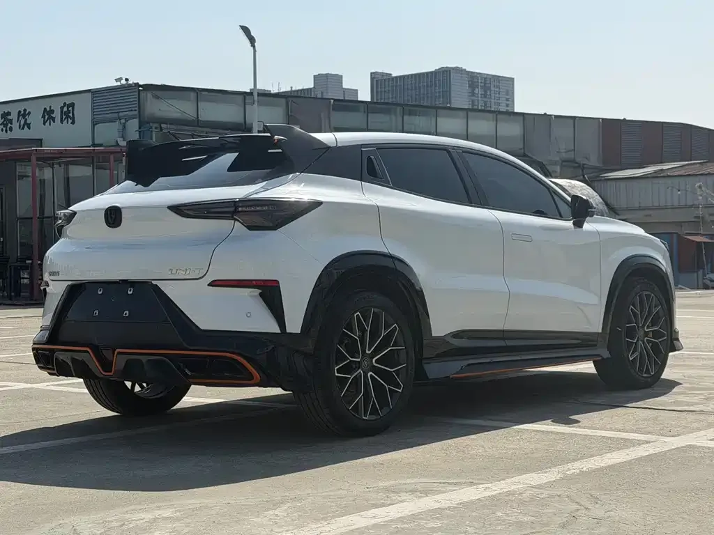 Changan UNI-T 2023 из CN, фото 7