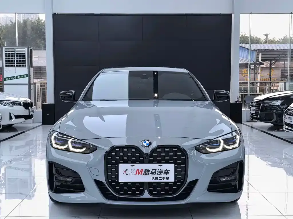 BMW 4 Series — фото 3
