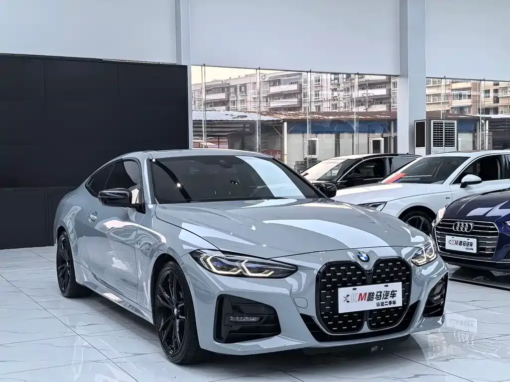 BMW 4 Series — фото 4