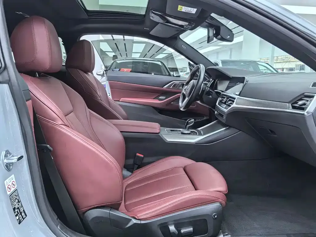 BMW 4 Series — фото 2