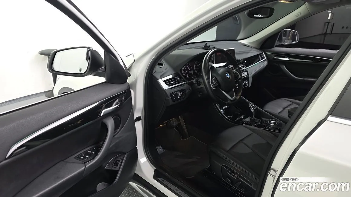 BMW X1 2022 из KR, фото 9