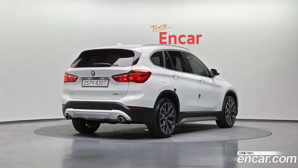 BMW X1 2022 из KR, фото 4