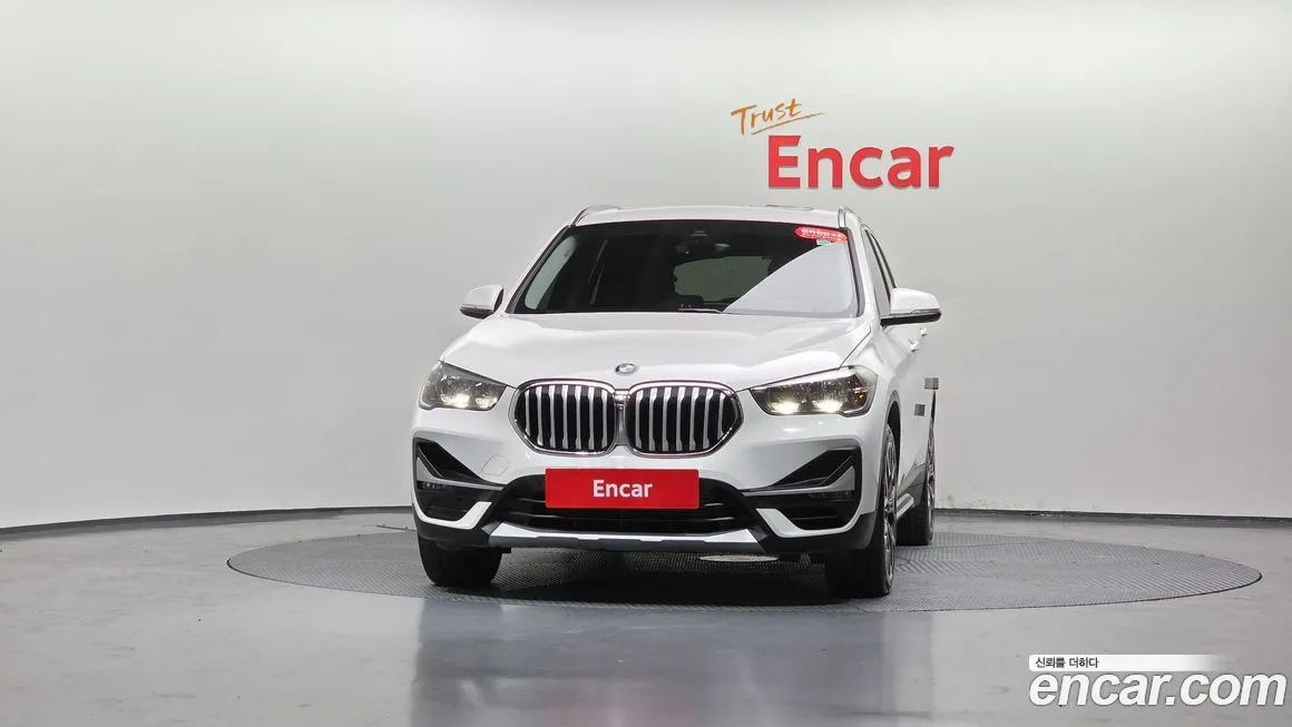 BMW X1 2022 из KR, фото 3