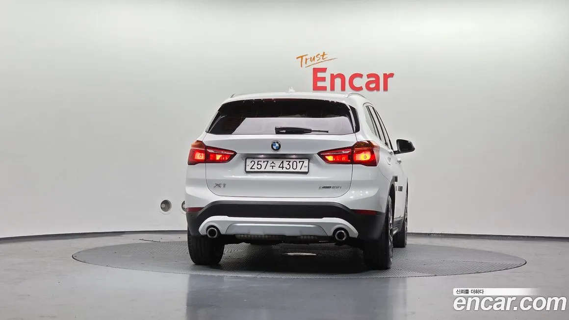 BMW X1 2022 из KR, фото 2