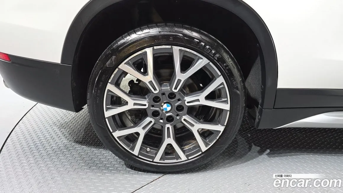 BMW X1 2022 из KR, фото 7