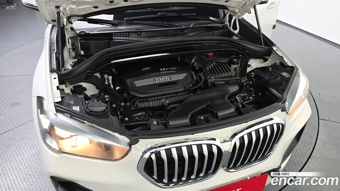 BMW X1 2022 из KR, фото 10