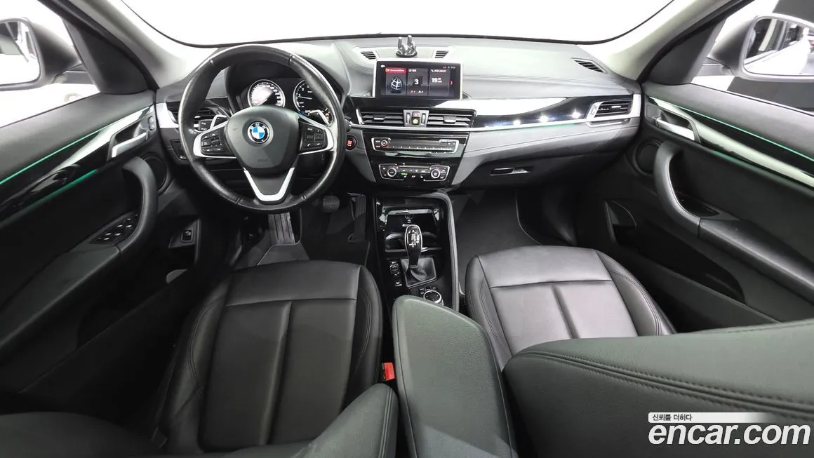 BMW X1 2022 из KR, фото 6