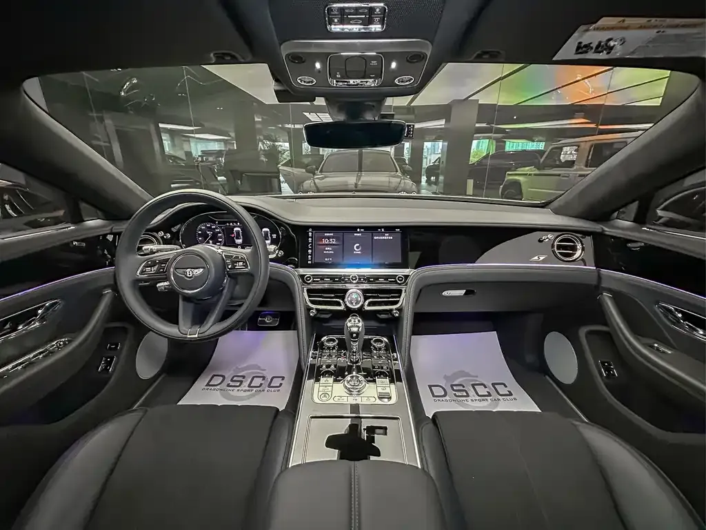Bentley Flying Spur 2025 из CN, фото 7