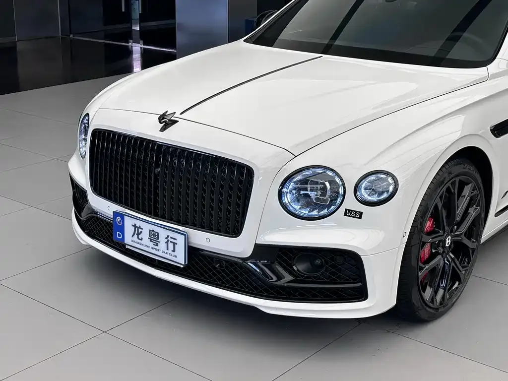 Bentley Flying Spur 2025 из CN, фото 4