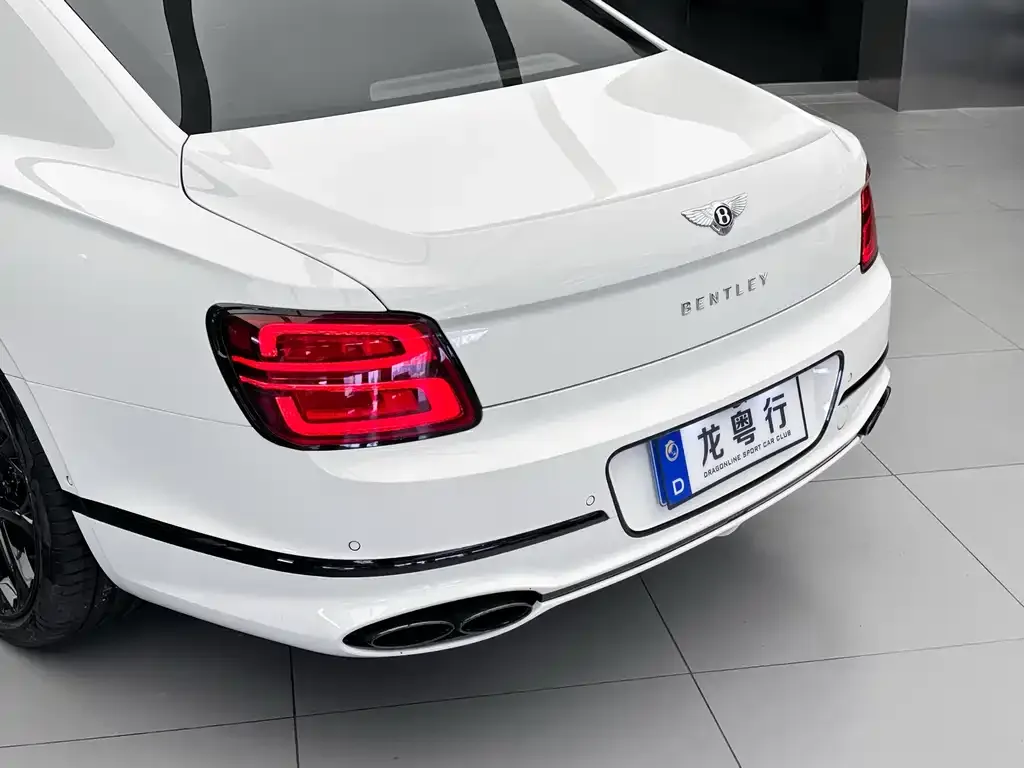 Bentley Flying Spur 2025 из CN, фото 2