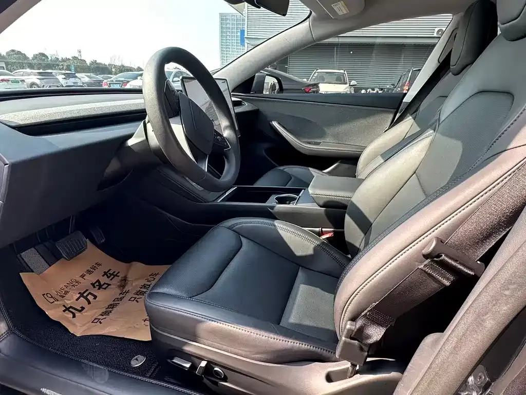 Tesla Model 3 2025 из CN, фото 3