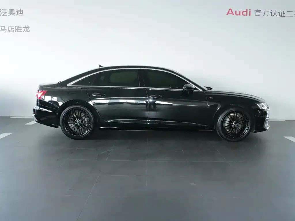 Audi A6L — фото 5