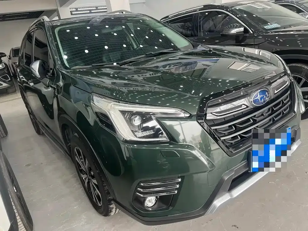Subaru Forester — фото 6