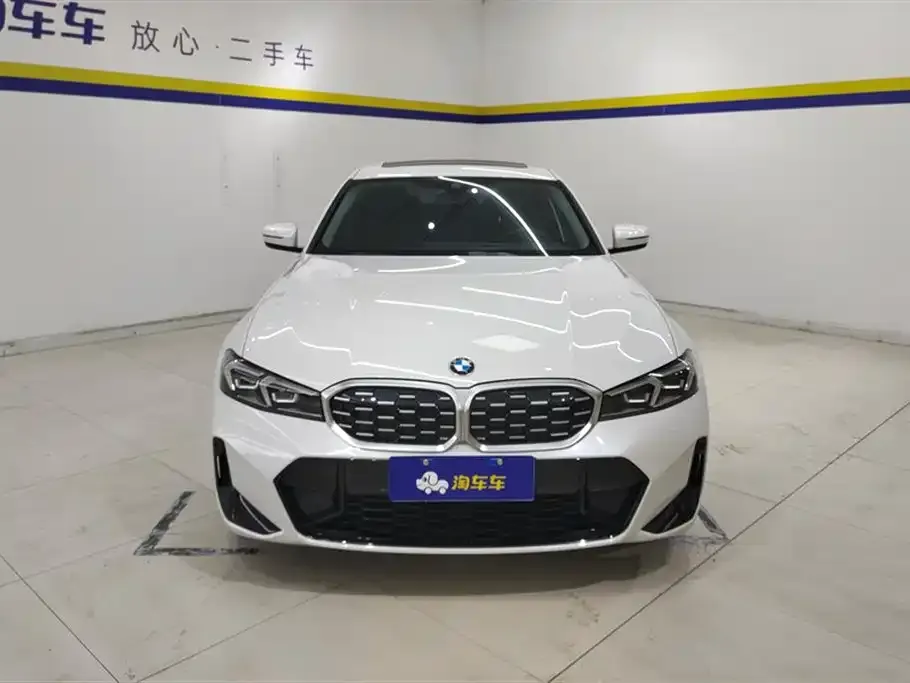 BMW 3 Series — фото 10