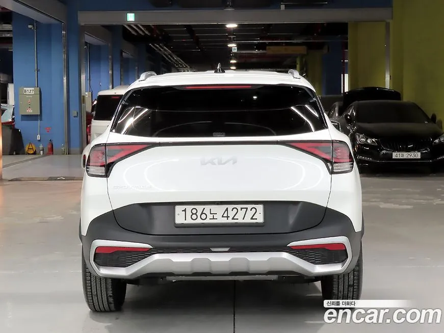 Kia Sportage — фото 3