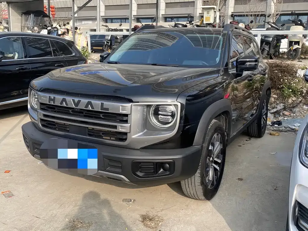 Haval Big Dog
