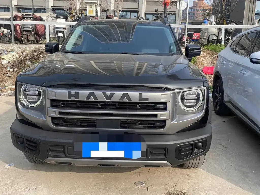 Haval Big Dog — фото 9