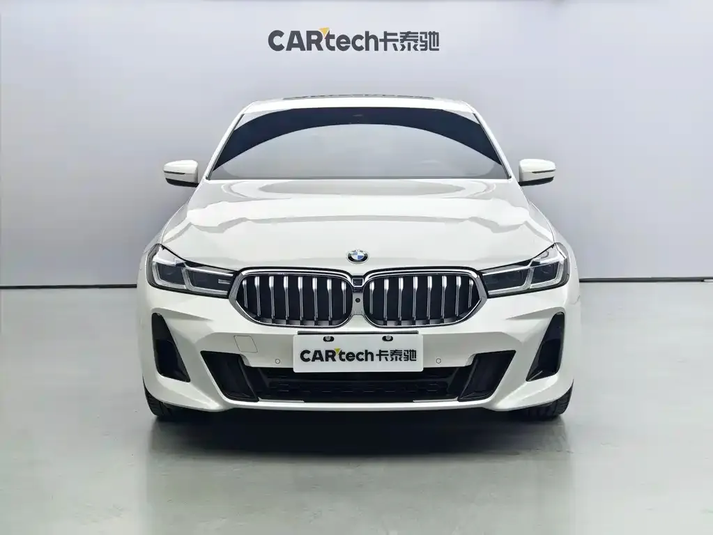 BMW 6 Series GT — фото 2