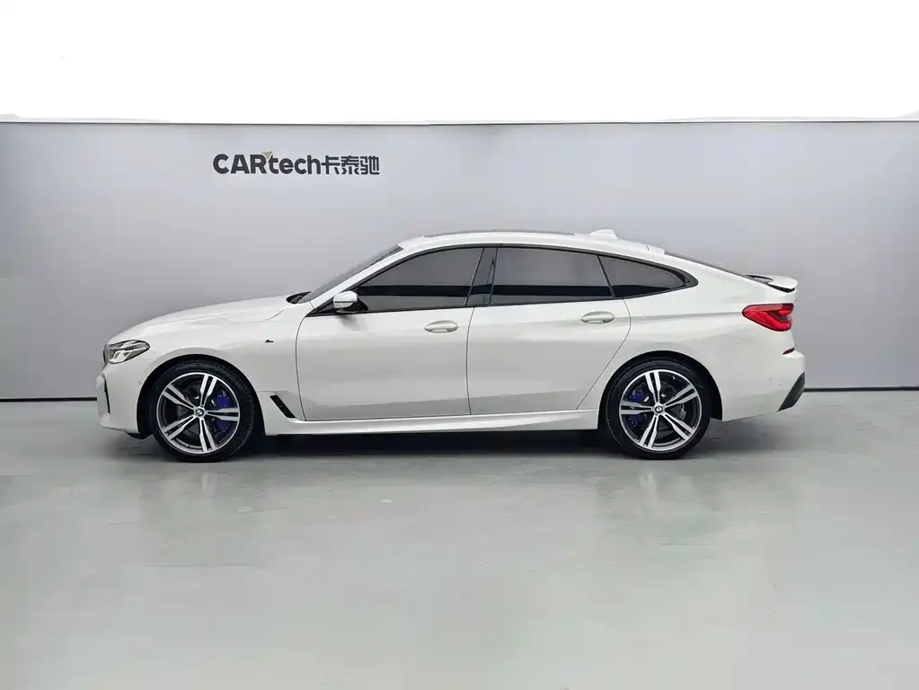 BMW 6 Series GT — фото 3
