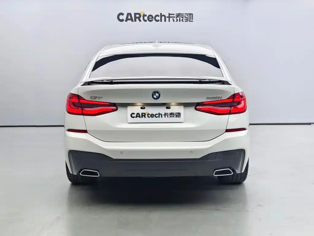 BMW 6 Series GT — фото 5