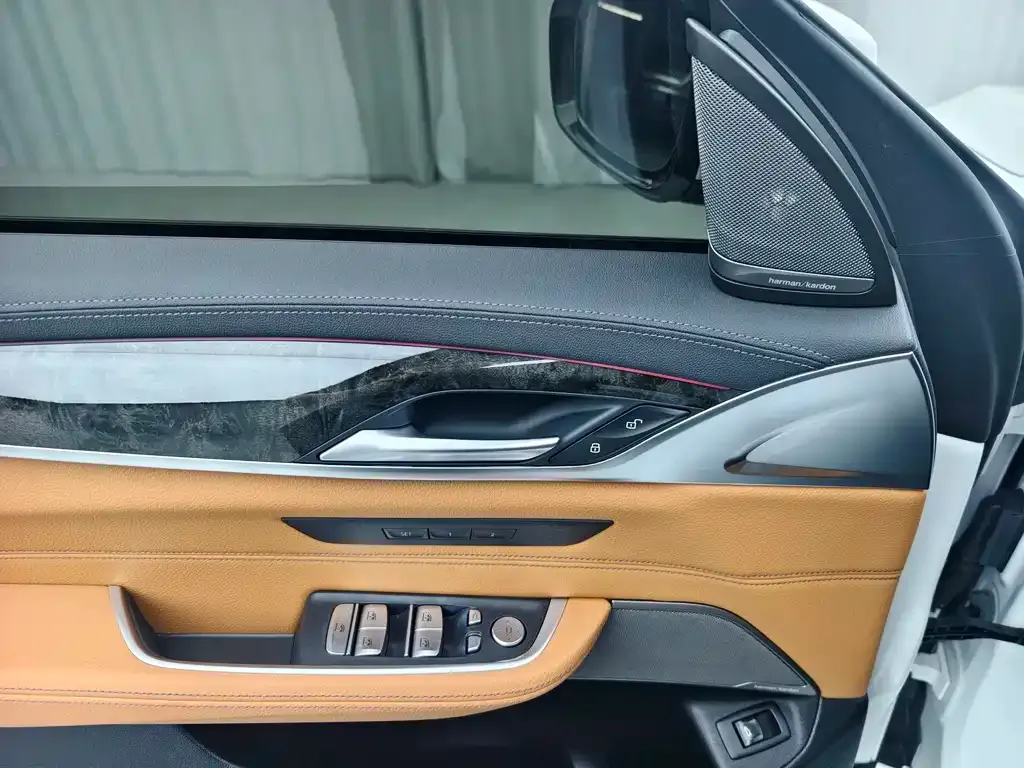 BMW 6 Series GT — фото 9