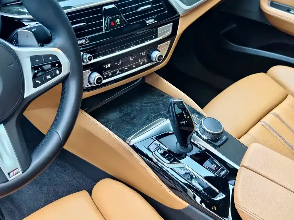 BMW 6 Series GT — фото 7