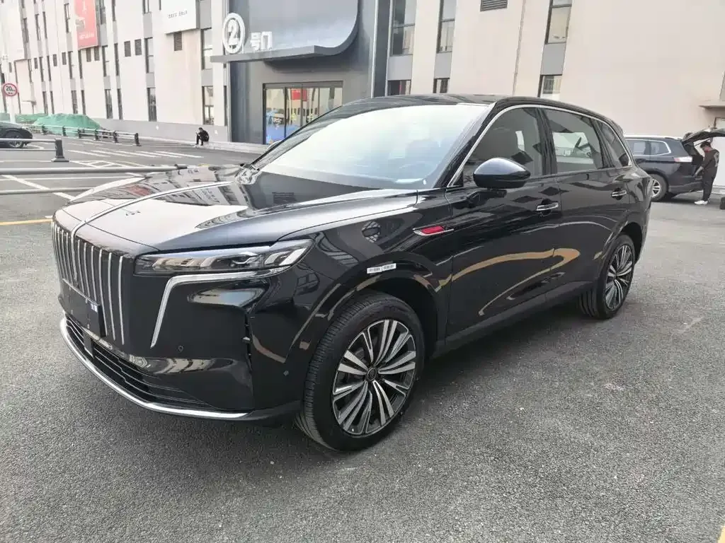 Hongqi HS6 PHEV 2026 из CN, фото 10