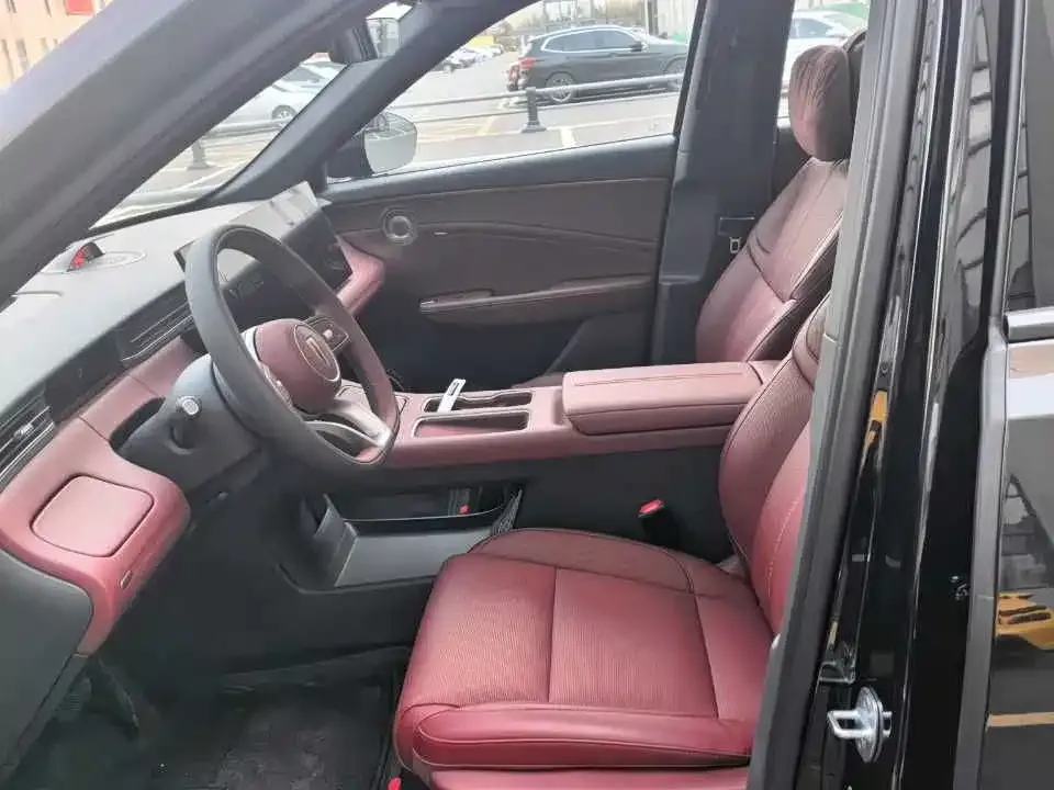 Hongqi HS6 PHEV 2026 из CN, фото 6