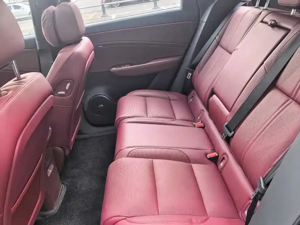 Hongqi HS6 PHEV 2026 из CN, фото 2