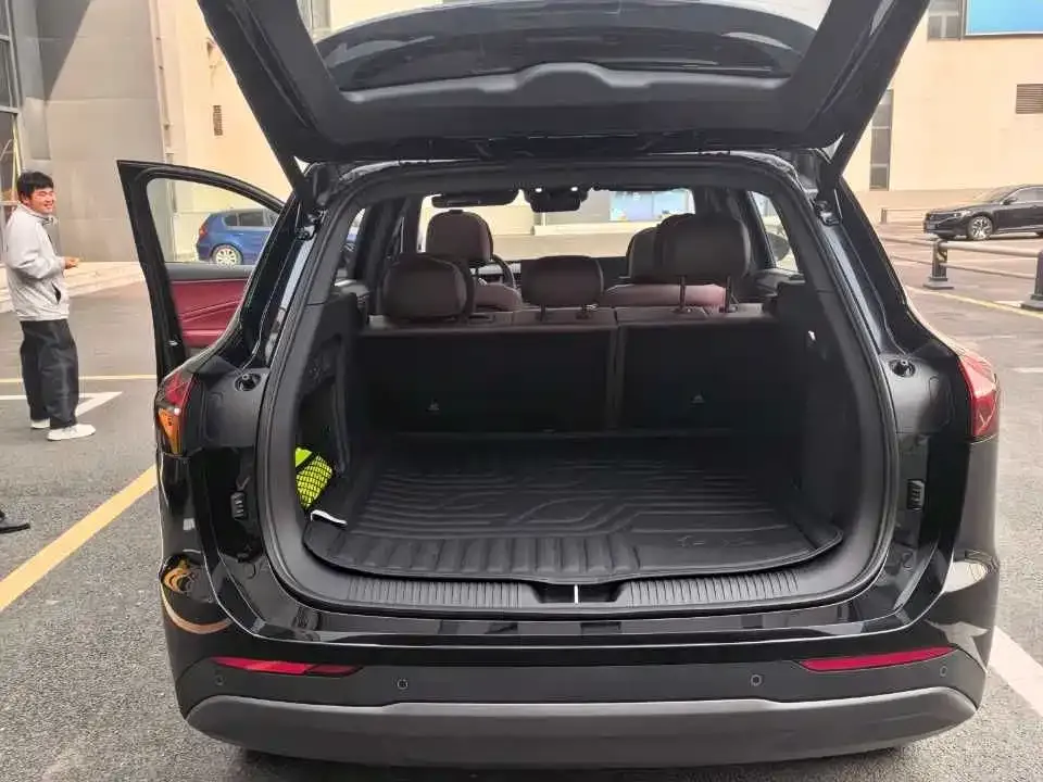 Hongqi HS6 PHEV 2026 из CN, фото 4