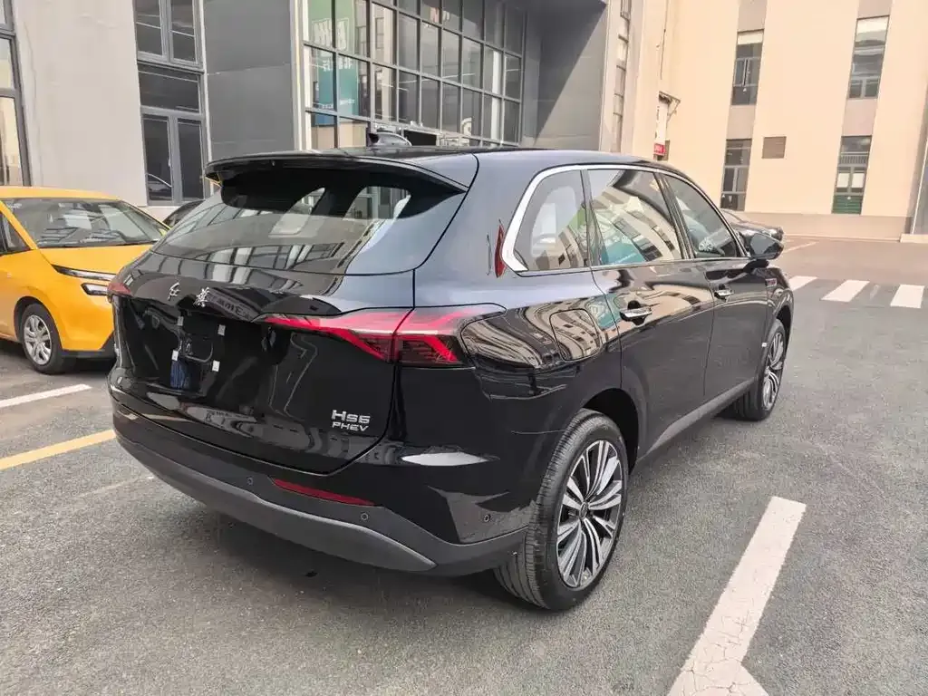 Hongqi HS6 PHEV 2026 из CN, фото 5