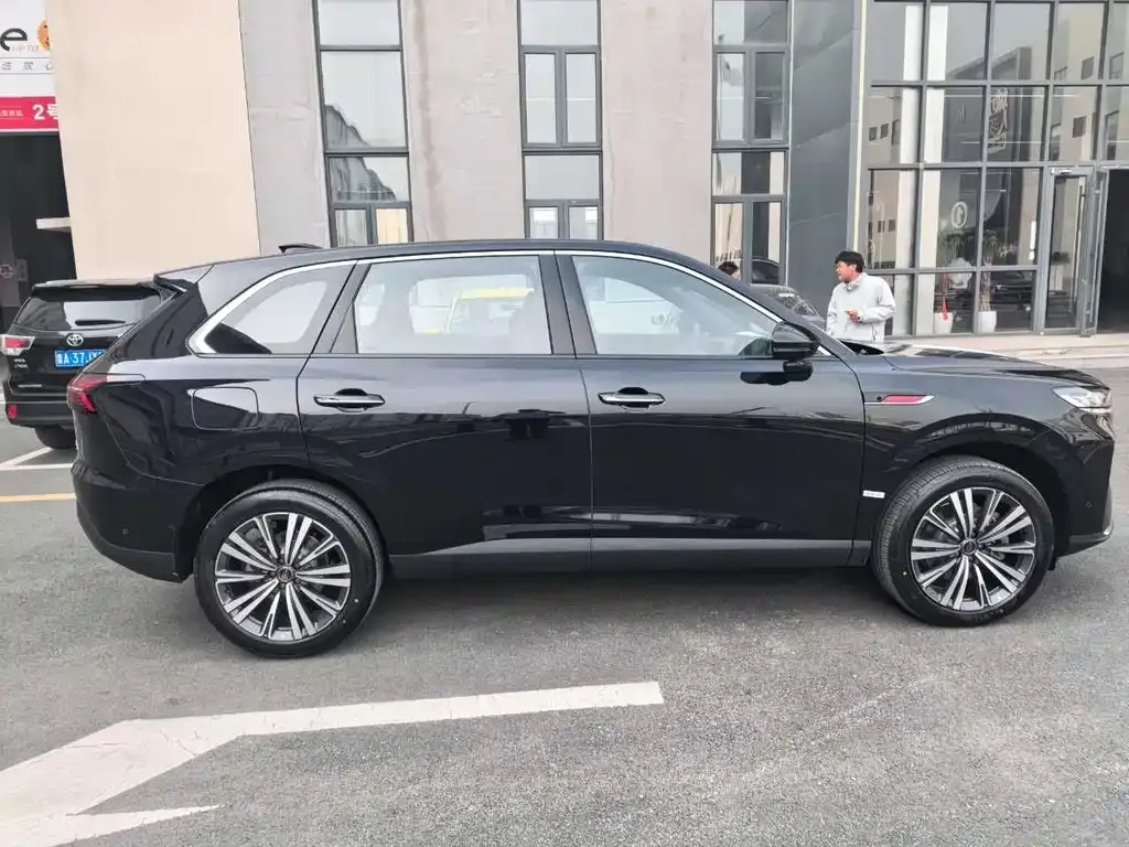 Hongqi HS6 PHEV 2026 из CN, фото 8