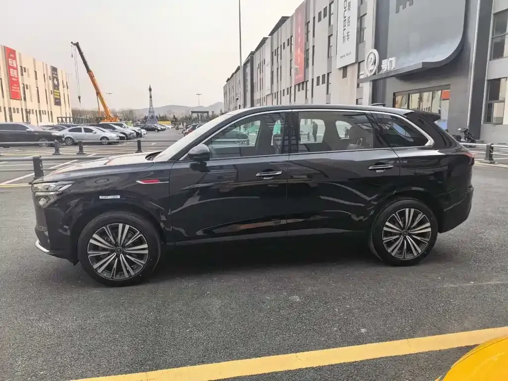 Hongqi HS6 PHEV 2026 из CN, фото 7