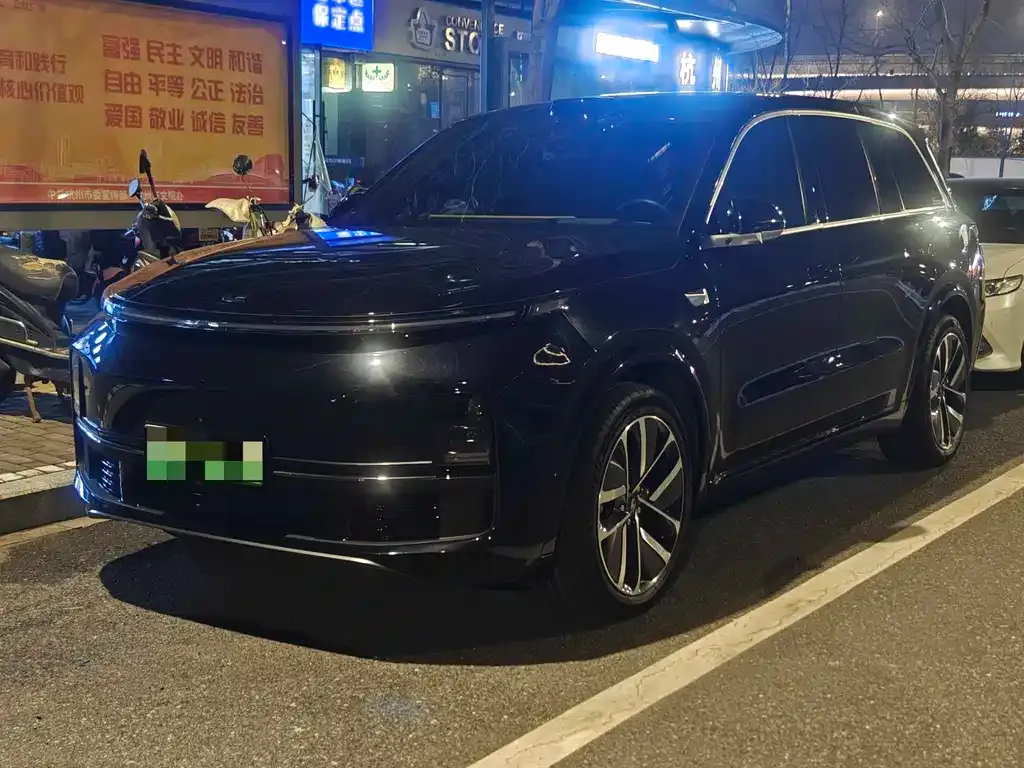 Li Auto Li L9 2022 из CN, фото 1