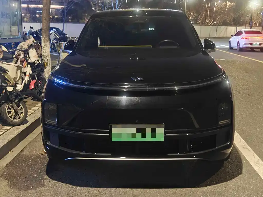Li Auto Li L9 2022 из CN, фото 3