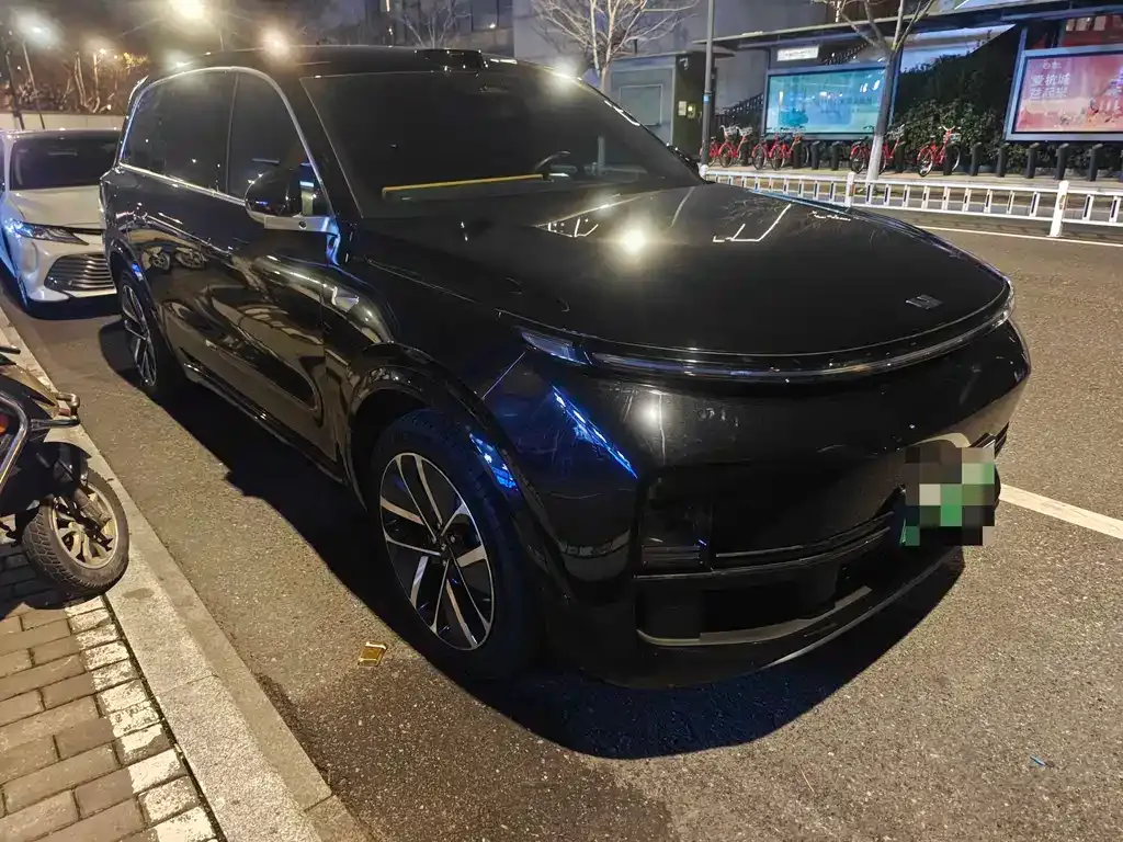 Li Auto Li L9 2022 из CN, фото 7