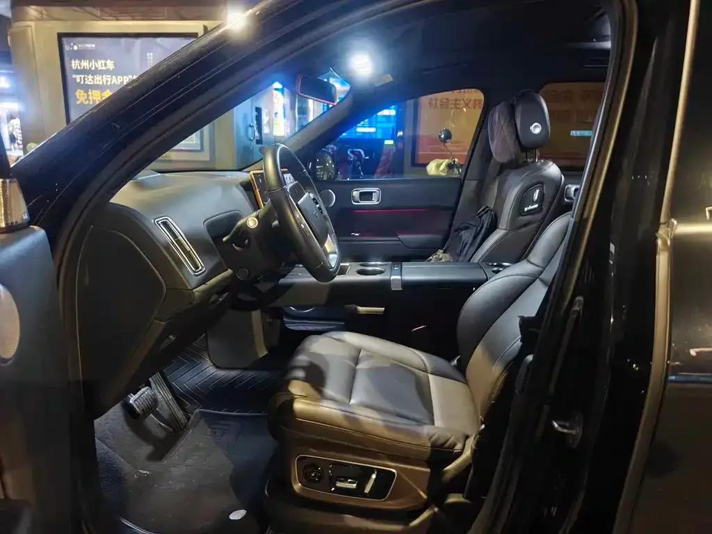 Li Auto Li L9 2022 из CN, фото 8