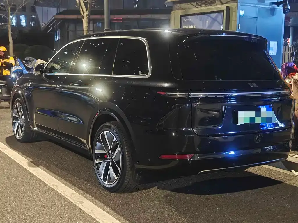 Li Auto Li L9 2022 из CN, фото 9