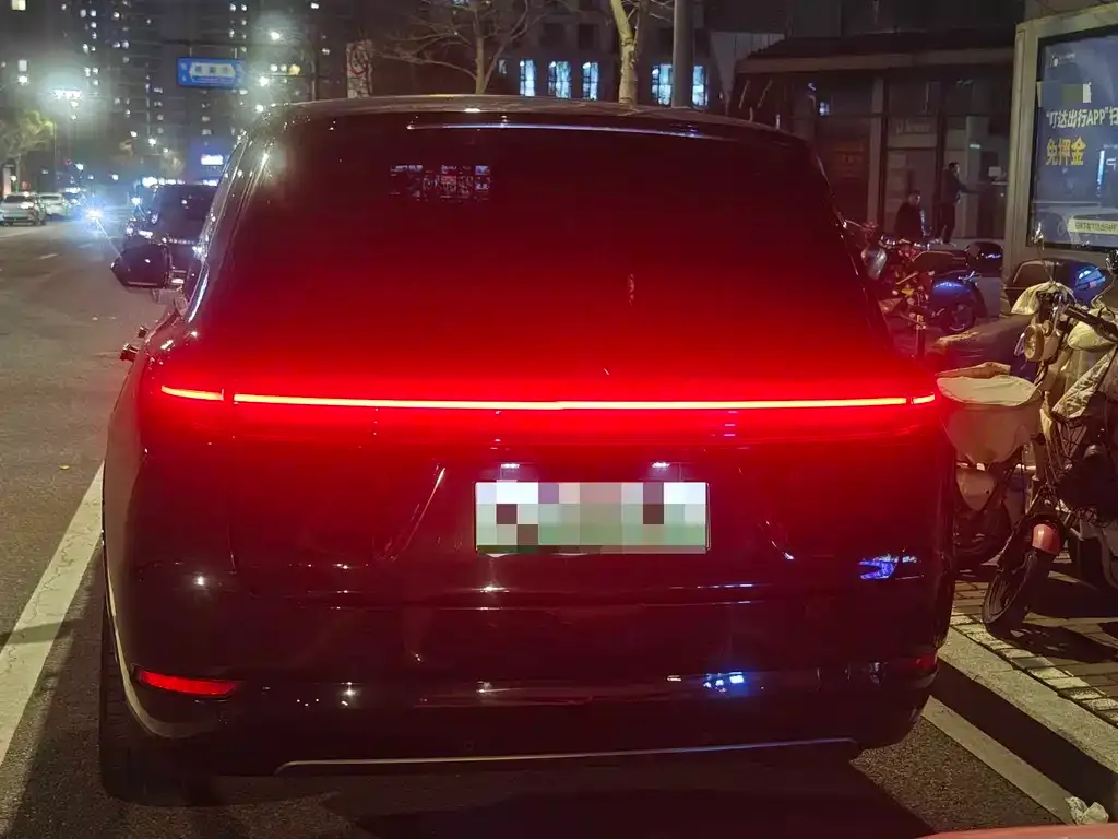 Li Auto Li L9 2022 из CN, фото 4