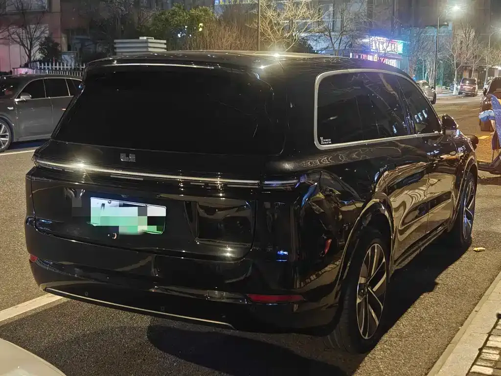 Li Auto Li L9 2022 из CN, фото 5