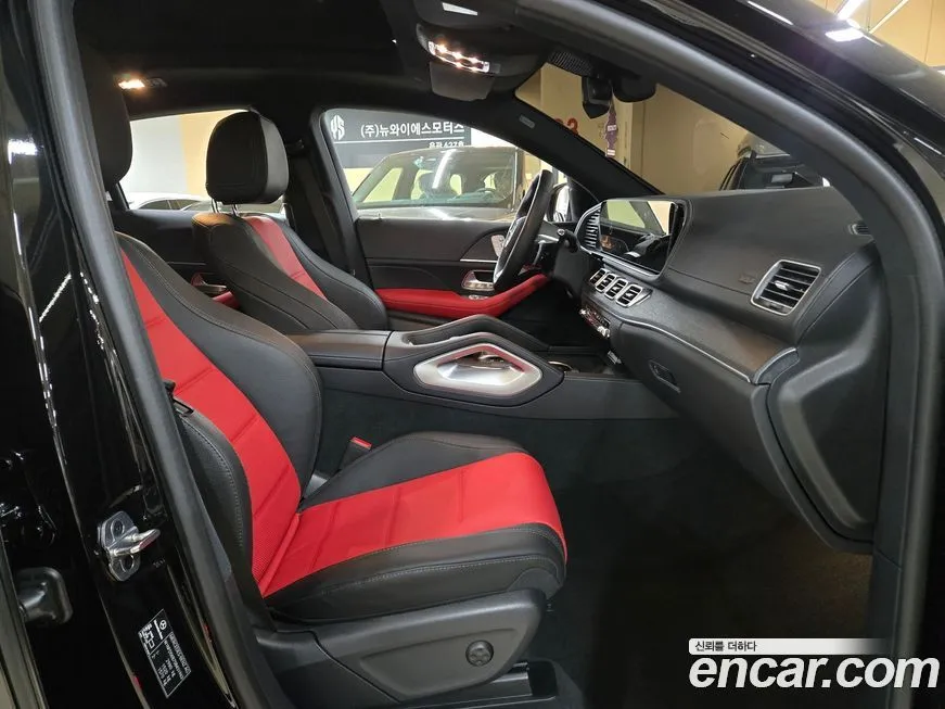 Mercedes-Benz GLE-Class — фото 10