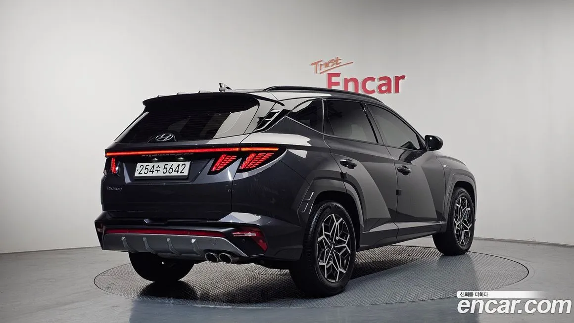 Hyundai Tucson — фото 7