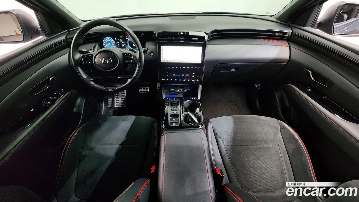 Hyundai Tucson — фото 3