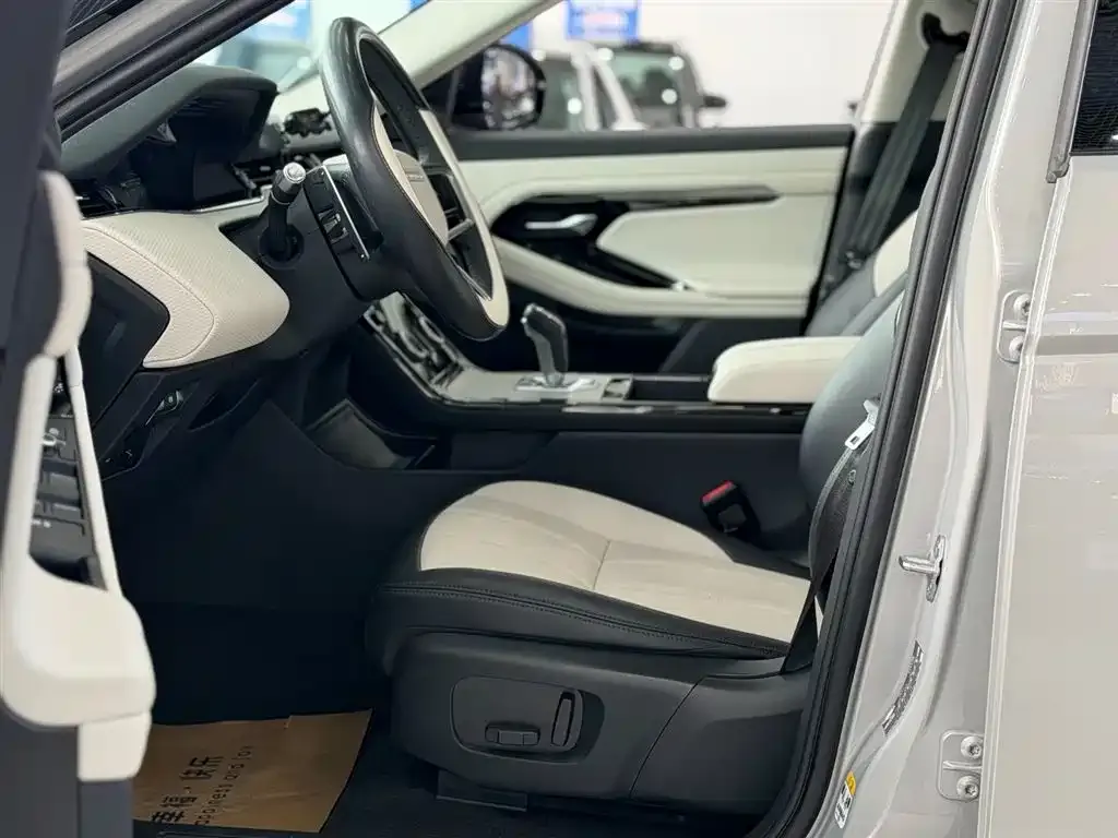 Land Rover Evoque — фото 3