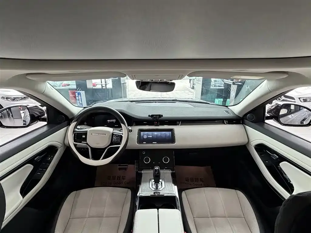 Land Rover Evoque — фото 4