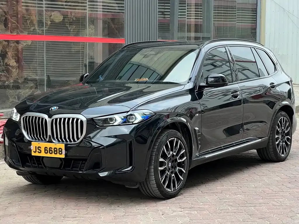 BMW X5 — фото 1