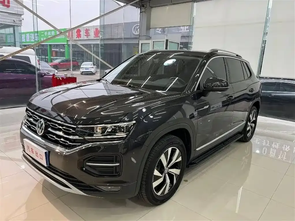 Volkswagen Tayron 2021 из CN, фото 1