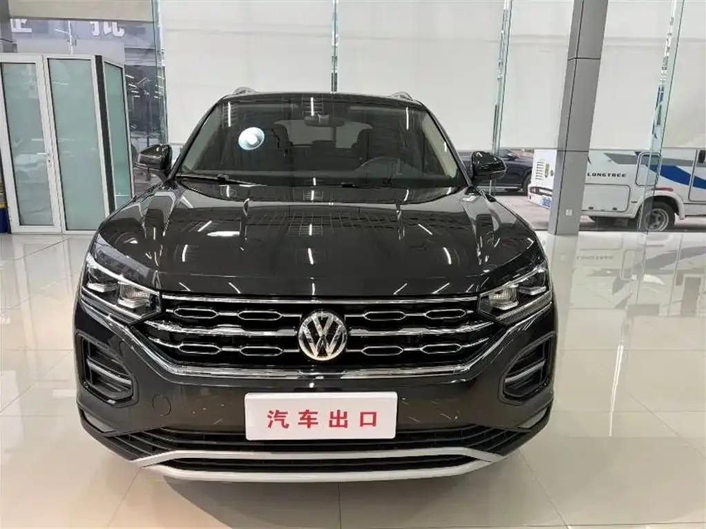 Volkswagen Tayron 2021 из CN, фото 9