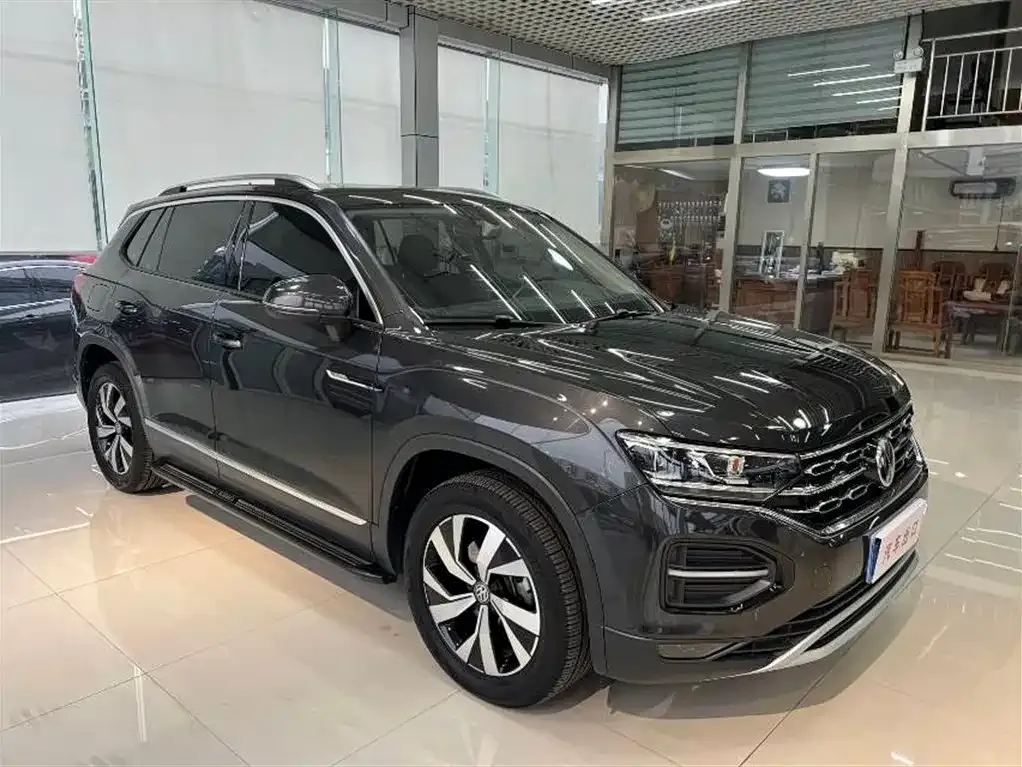 Volkswagen Tayron 2021 из CN, фото 8